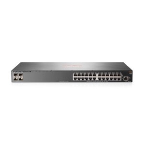 Switch HP Aruba 2540 24G 4SFP JL356A