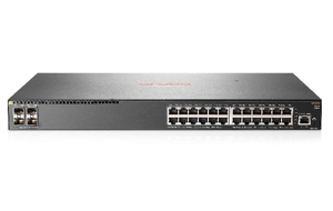 Switch HP Aruba 2540 24G 4SFP JL354A