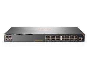 Switch HP Aruba 2540 24G 4SFP JL356A