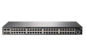 Switch HP Aruba 2540 48G 4SFP JL355A