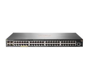 Switch HP Aruba 2540 48G 4SFP JL355A
