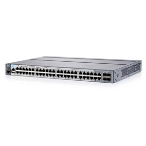 Switch HP Aruba 2930F 48G 4SFP JL260A