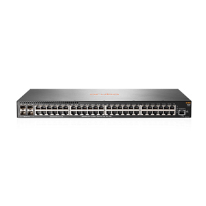 Switch HP Aruba 2930F 48G 4SFP JL260A