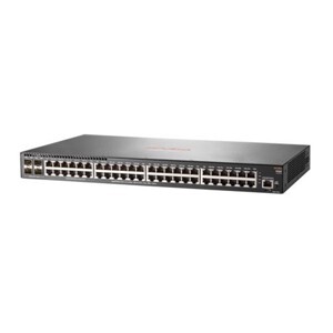 Switch HP Aruba 2930F 48G 4SFP JL254A