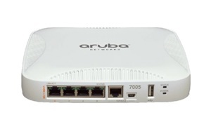 Switch HP Aruba Mobility Controller JW633A