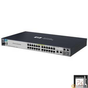 Thiết bị mạng Switch HP 252024PoE (J9138A)