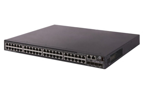 Switch HP FlexNetwork 5130 48G 4SFP JH324A