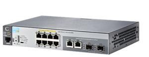 Switch HP J9780A, HP 2530-8-PoE