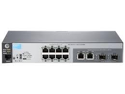 Switch HP J9780A, HP 2530-8-PoE