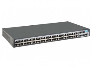 Switch HP JG927A 1920-48G 48 port 10/100/1000 Mbps 4 slot SFP