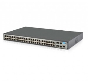 Switch HP JG927A 1920-48G 48 port 10/100/1000 Mbps 4 slot SFP