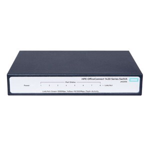 Switch HP JH329A 1420-8G 8 Port 10