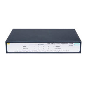 Switch HPE 1420 5G PoE+ JH328A