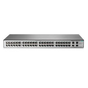 Switch HPE 1850 48G 4XGT PoE plus 370W JL173A