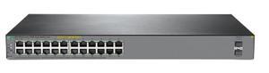 Switch HPE 1920S 24G 2SFP PoE+ 370W JL385A