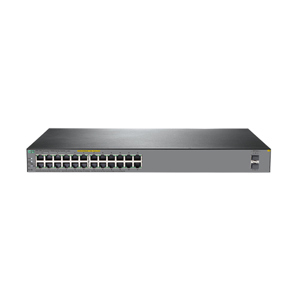 Switch HPE 1920S 24G 2SFP PoE+ 370W JL385A