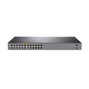 Switch HPE 1920S 24G 2SFP PoE+ 370W JL385A