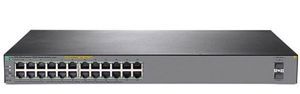 Switch HPE 1920S 24G 2SFP PoE+ 370W JL385A