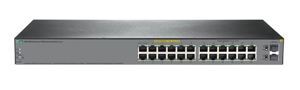 Switch HPE 1920S 24G 2SFP PPoE+ 185W JL384A