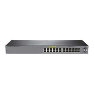 Switch HPE 1920S 24G 2SFP PPoE+ 185W JL384A