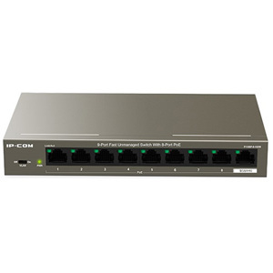 Switch IP-COM F1109P-8-102W