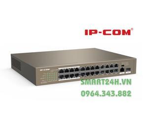 Switch IP-COM F1126P-24-250W