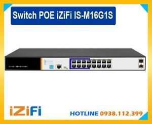 Switch iZiFi IS-M16G1S