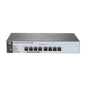 Switch J9982A, HP 1820-8G-PoE+ (65W)