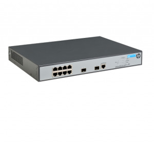 Switch JG921A, HP 1920-8G-PoE+ (65W)