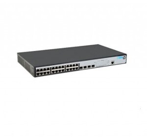 Switch JG925A HP 1920-24G-PoE (180W)