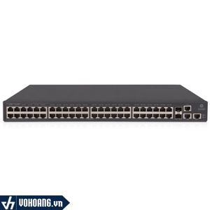 Switch JG961A, HP 1950-48G-2SFP+-2XGT, 48 ports