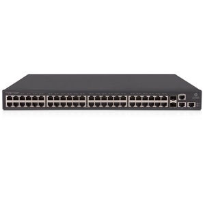 Switch JG961A, HP 1950-48G-2SFP+-2XGT, 48 ports