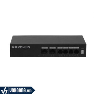 Switch Kbvision KX-ASW04-P2