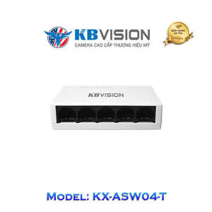 Switch Kbvision KX-ASW04-T