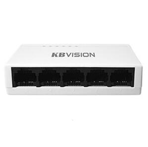 Switch Kbvision KX-ASW04-T