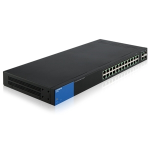 Switch Linksys LGS326MP - 26 port