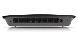 Switch Linksys SE2800 - 8 port