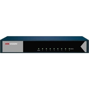 Switch mạng 8 cổng Hikvision DS-3E0508-E(B)