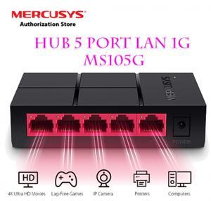 Switch Mesh Mercusys MS105G