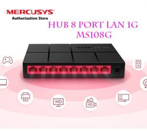 Switch Mesh Mercusys MS108G