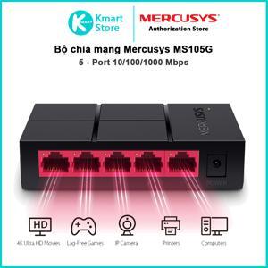 Switch Mesh Mercusys MS108G