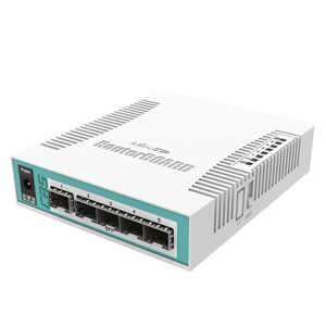 Switch Mikcrotik CRS106-1C-5S