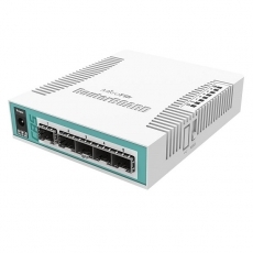 Switch Mikcrotik CRS106-1C-5S