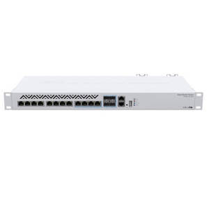 Switch Mikcrotik CRS312-4C+8XG-RM
