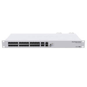 Switch Mikcrotik CRS326-24S+2Q+RM