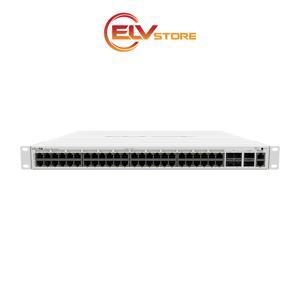 Switch Mikcrotik CRS354-48P-4S+2Q+RM