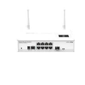 Switch Mikrotik CRS109-8G-1S-2HnD-IN
