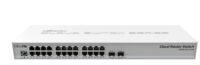 Switch Mikrotik CRS326-24G-2S+RM - 24 cổng