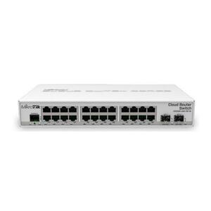 Switch Mikrotik CRS326-24G-2S+IN