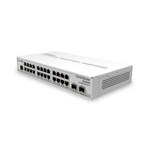 Switch Mikrotik CRS326-24G-2S+IN